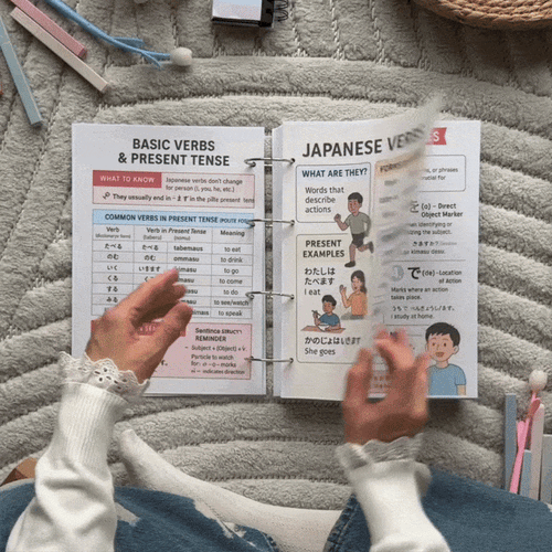 1000+ Japanese Notes